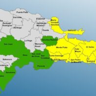 COE raises to 10 the provinces on yellow alert and 8 on green alert due to rains | De Último Minuto English