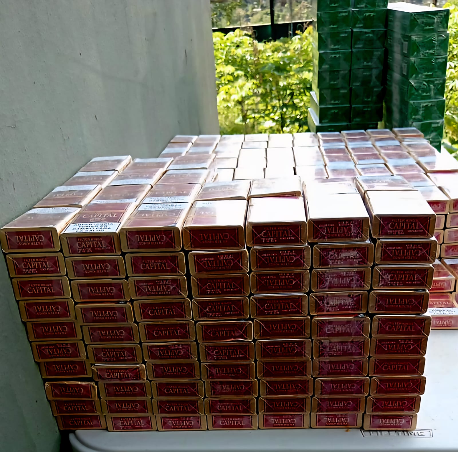 Army seizes cigarette shipment in Hondo Valley | De Último Minuto English