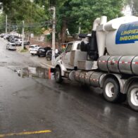 DN Mayor's Office reinforces preventive work to reduce the effects of trough and tropical wave | De Último Minuto English