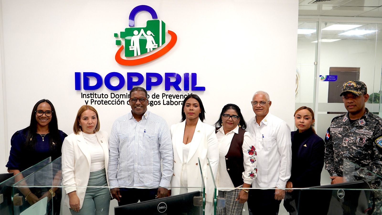 𝗜𝗗𝗢𝗣𝗣𝗥𝗜𝗟 𝗶𝗻𝗮𝘂𝗴𝘂𝗿𝗮 𝗿𝗲𝗺𝗼𝘇𝗮𝗱𝗮 𝗼𝗳𝗶𝗰𝗶𝗻𝗮 𝗲𝗻 𝗟𝗮 𝗥𝗼𝗺𝗮𝗻𝗮⁣⁣ | De Último Minuto English