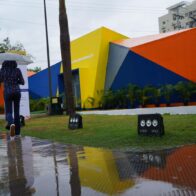 Book Fair suspends today's activities due to bad weather | De Último Minuto English