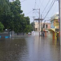 Residents of the Los Mameyes sector without an emergency plan in the face of a tropical wave causing flooding in SDE | De Último Minuto English