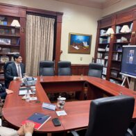 Raquel Peña heads CNM meeting; SCJ judges will be evaluated on October 2 | De Último Minuto English
