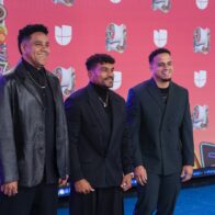 Barak pauses his "Strong God" tour to perform at Premios Juventud in Panama | De Último Minuto English