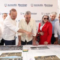 Abinader transfers RD$658 million to the City Council for the renovation of Hospedaje Yaque, Mirador del Yaque (New York Chiquito) and other sanitation projects. | De Último Minuto English
