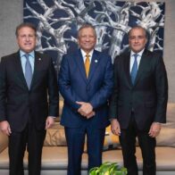 APAP executives visit the president of Banreservas to strengthen institutional ties | De Último Minuto English