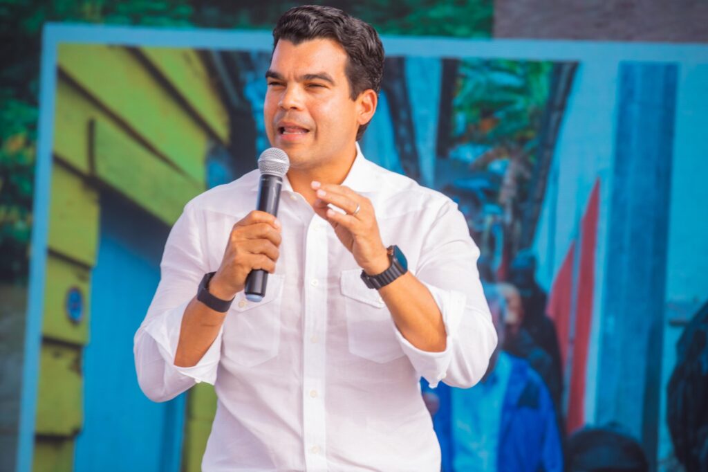 Wellington Arnaud says INAPA removed more than 30 drug points that were contaminating the Yaque del Norte river | De Último Minuto English