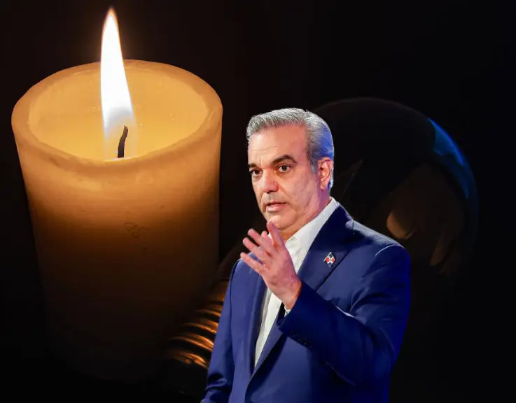 Abinader says his government is concerned about the "hateful blackouts" | De Último Minuto English