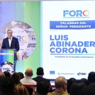 Abinader highlights that the new Public Procurement Law guarantees transparency and inclusion | De Último Minuto English