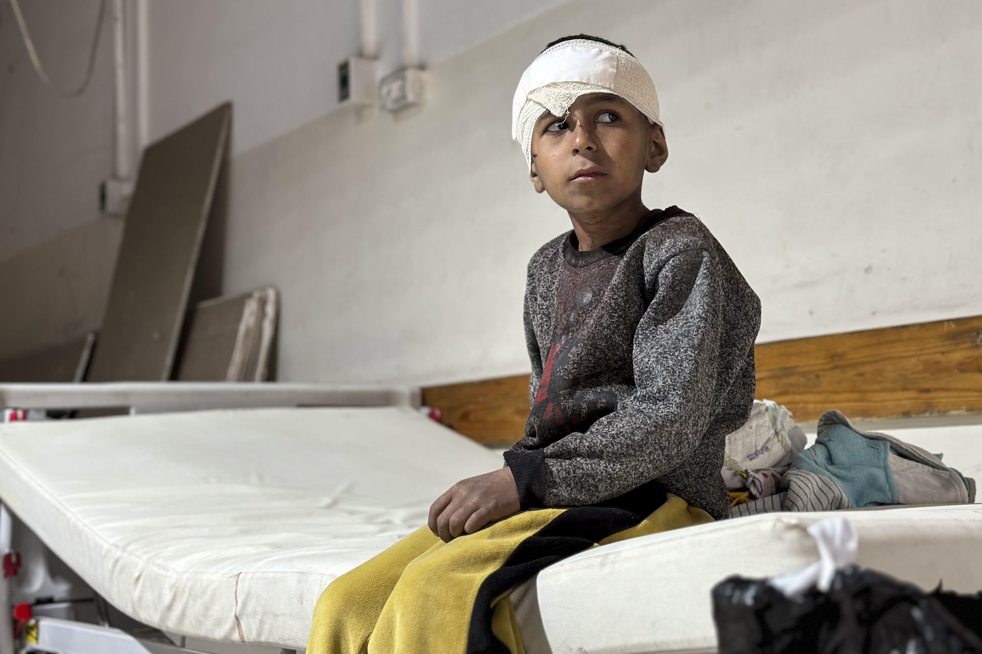 At least 21,000 Gazan children have been disabled since the start of the war | De Último Minuto English