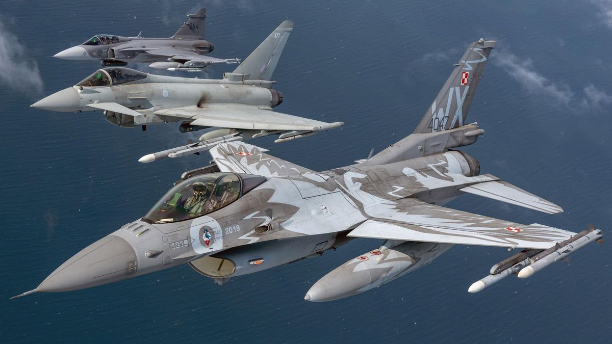 The Kremlin dismisses as "empty" accusations of violating EU airspace | De Último Minuto English