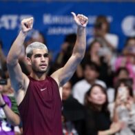 Alcaraz defeats Argentine Báez in his debut at the Tokyo tennis tournament | De Último Minuto English