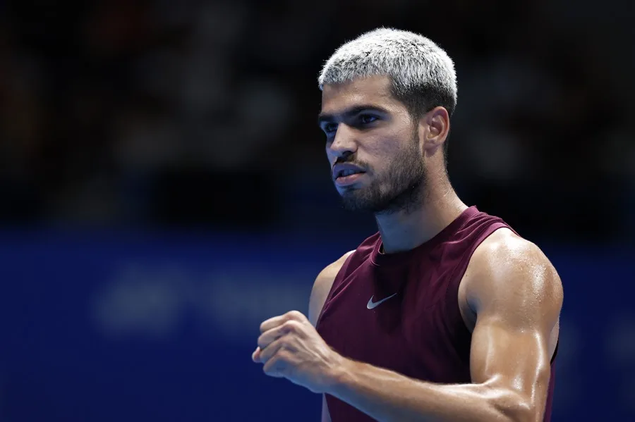 Alcaraz defeats Fritz and conquers Tokyo, his eighth title of 2025 | De Último Minuto English