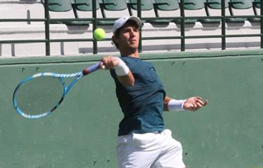 Ukraine takes a 2-0 lead over the Dominican Republic in the Davis Cup | De Último Minuto English