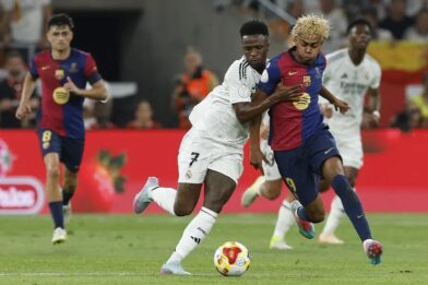 The classic Madrid-Barça has a date: October 26 at the Bernabéu | De Último Minuto English