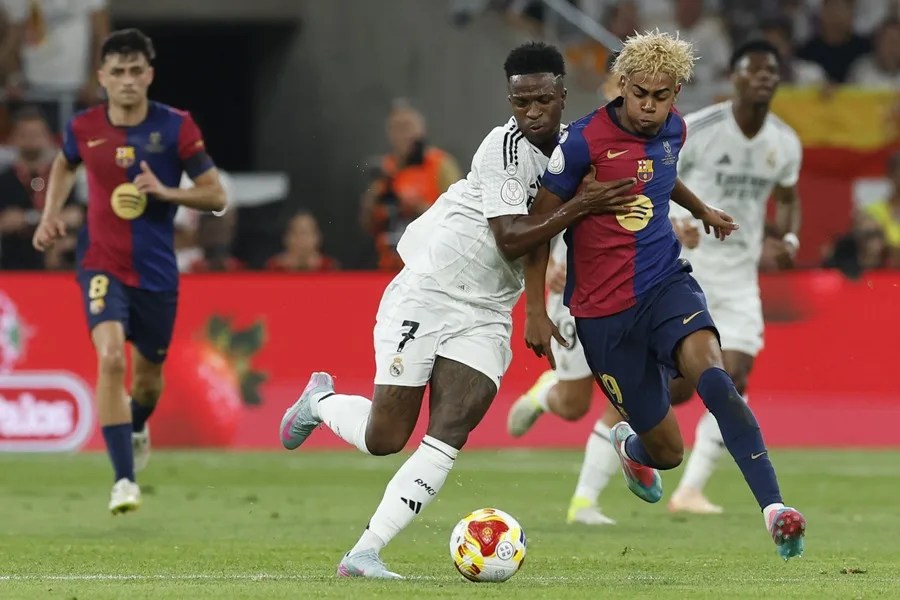The classic Madrid-Barça has a date: October 26 at the Bernabéu | De Último Minuto English