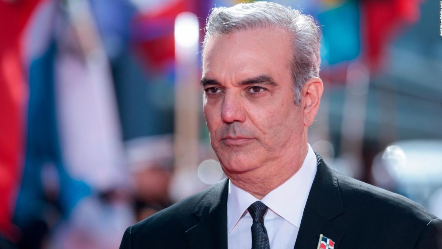 Abinader: "We will work for an accelerated transition to the new gang suppression force in Haiti" | De Último Minuto English