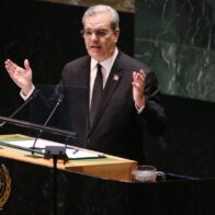 Abinader announces he will denounce at the UN General Assembly the "abandonment" of Haiti | De Último Minuto English