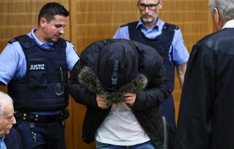 Former Syrian militiaman suspected of war crimes arrested in Berlin | De Último Minuto English