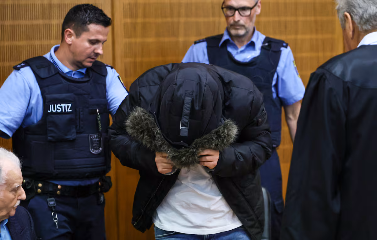 Former Syrian militiaman suspected of war crimes arrested in Berlin | De Último Minuto English