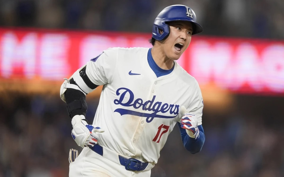 Ohtani sets a new home run record in Dodgers history | De Último Minuto English