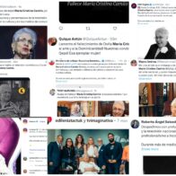 Personalities and institutions mourn the death of María Cristina Camilo "Maíta", a pioneer of Dominican broadcasting | De Último Minuto English