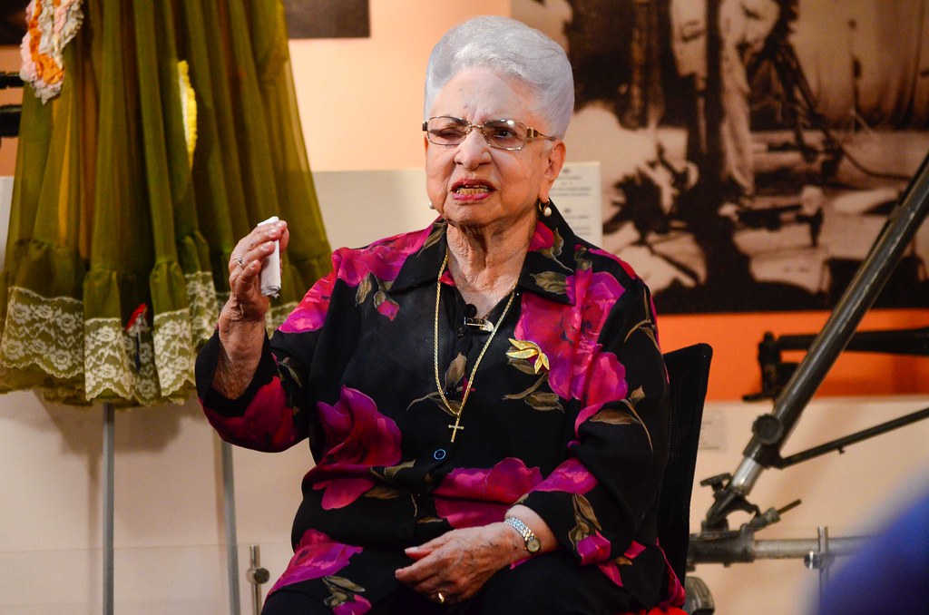 A legend is gone! María Cristina “Maíta” Camilo died and the Great Sovereign never arrived | De Último Minuto English