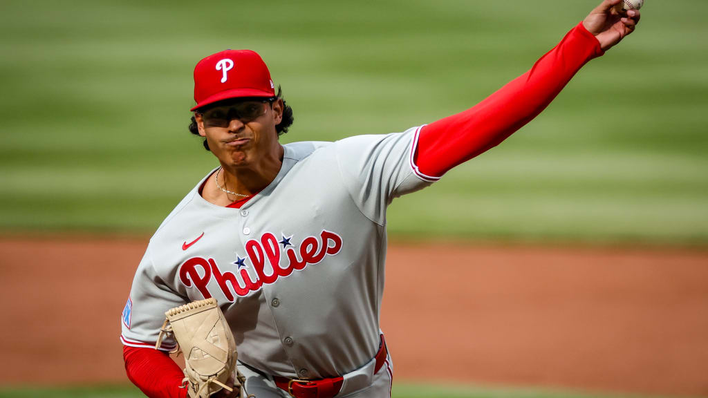 Jesús Luzardo dominates as the Phillies sweep the Mets to solidify their lead in the East | De Último Minuto English