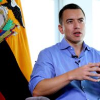 Noboa challenges the Ecuadorian Court and calls for a referendum for a Constituent Assembly through a new decree | De Último Minuto English
