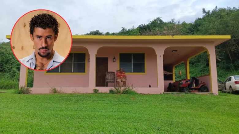 Puerto Rico: Shots fired at the residence where a Bad Bunny short film was filmed | De Último Minuto English