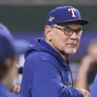 Bruce Bochy will not continue as Rangers manager in 2026; he will assume a role in management | De Último Minuto English