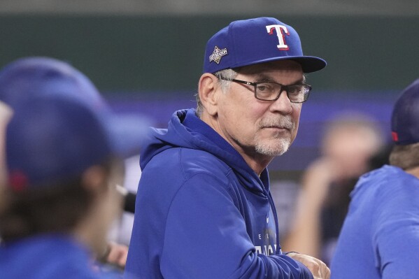Bruce Bochy will not continue as Rangers manager in 2026; he will assume a role in management | De Último Minuto English
