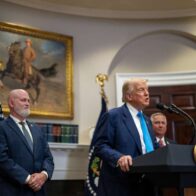 Trump says Netanyahu has accepted the US peace plan for Gaza | De Último Minuto English