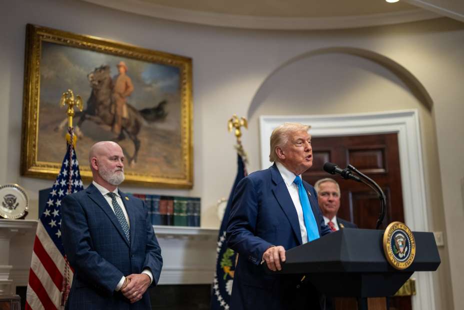 Trump says Netanyahu has accepted the US peace plan for Gaza | De Último Minuto English