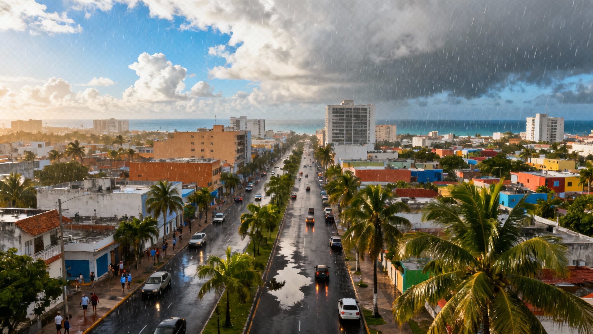 The weather in Santo Domingo Este today, September 15th | De Último Minuto English
