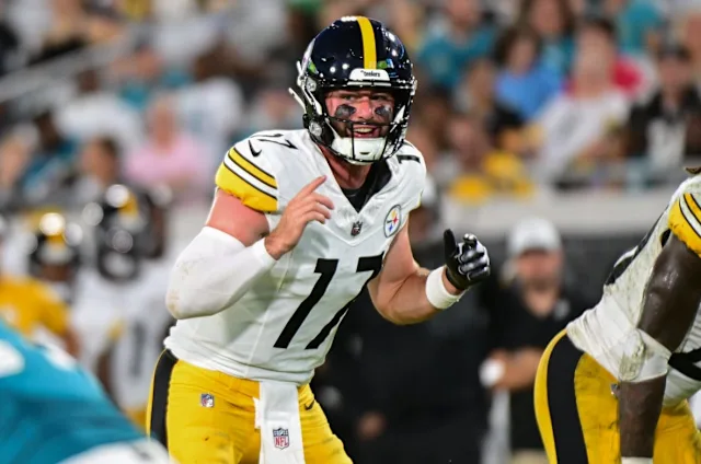 Steelers' Skylar Thompson suffers injuries after being assaulted in Dublin ahead of historic NFL clash in Ireland | De Último Minuto English
