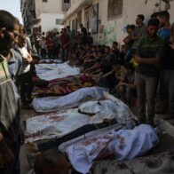 At least 14 killed in Gaza overnight by Israeli attacks | De Último Minuto English