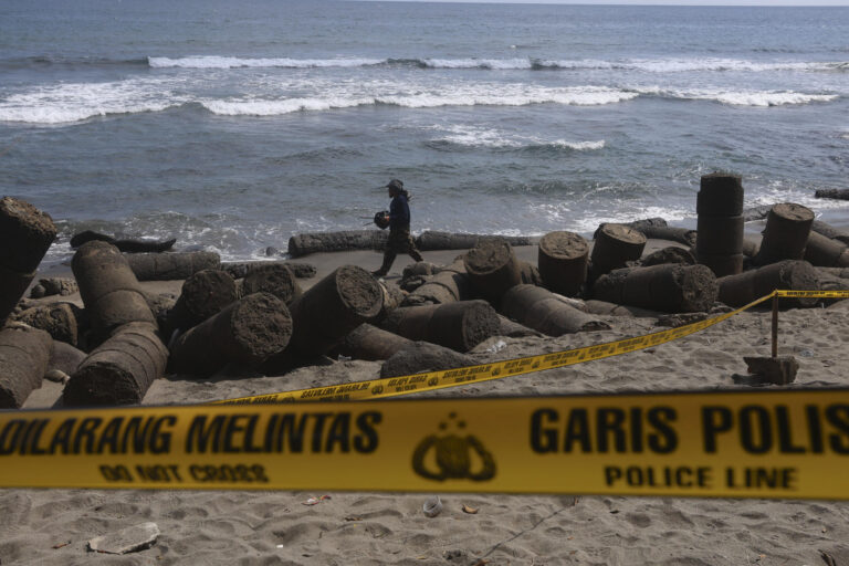 The autopsy in Indonesia of the Spanish woman Matilde Muñoz indicates that "she died of asphyxiation" | De Último Minuto English
