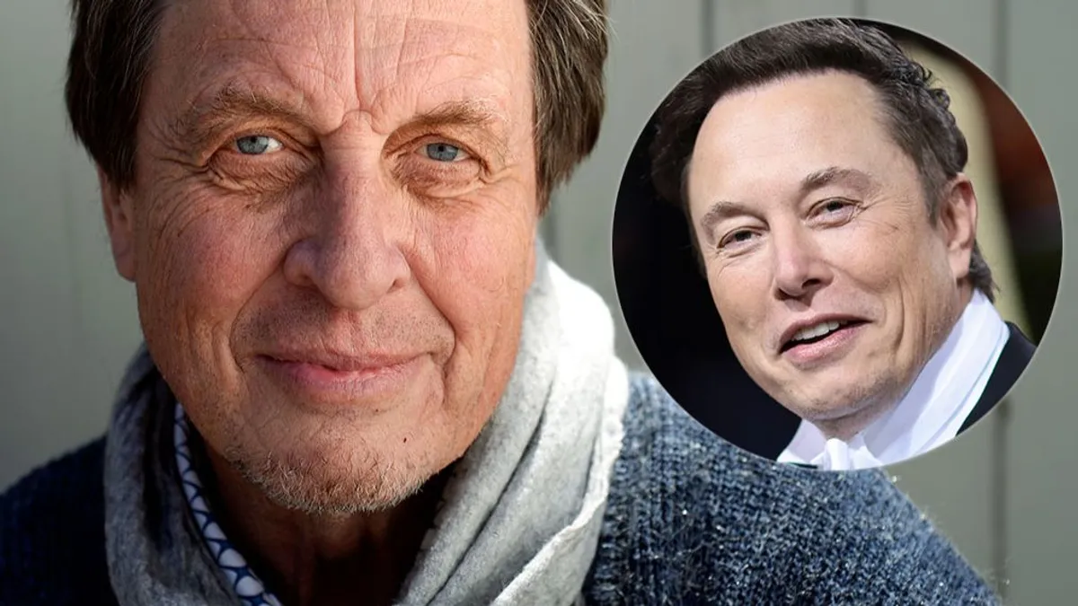 Elon Musk's father was accused of child sexual abuse against 5 family members, according to the NYT | De Último Minuto English