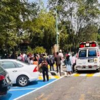 A dead student and one injured after stabbing at university in Mexico | De Último Minuto English