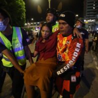 At least 32 dead in the central Philippines after a 6.9-magnitude earthquake | De Último Minuto English