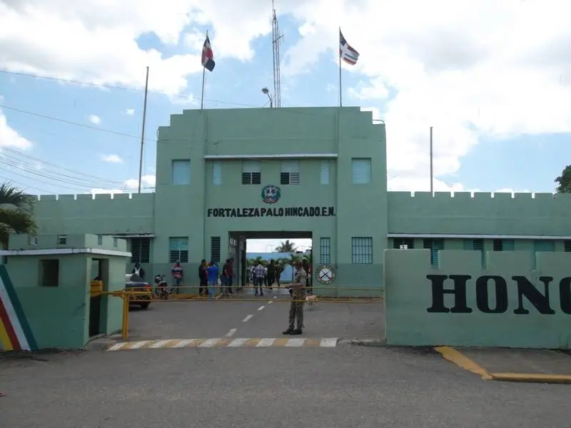 Haitian national captured after escaping from Fortaleza Palo Hincado in Cotuí | De Último Minuto English