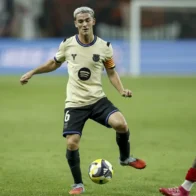 Gavi will undergo arthroscopy to check his right meniscus injury. | De Último Minuto English