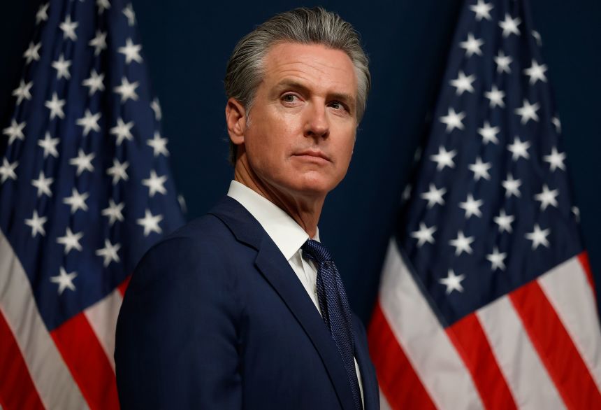 California governor calls Trump's speech against green energy "abominable" | De Último Minuto English