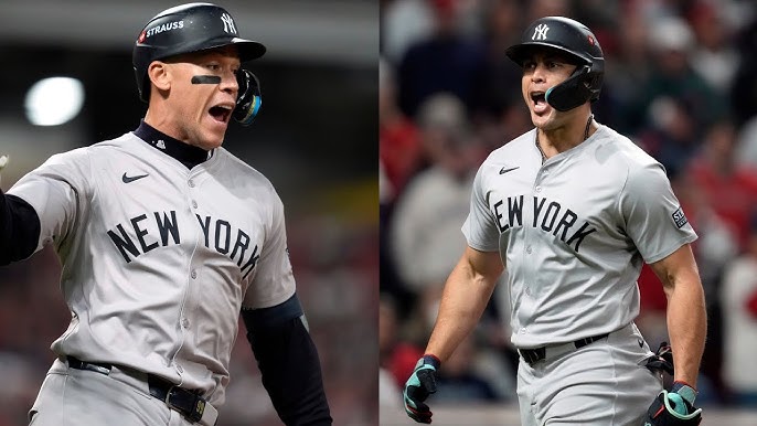 Stanton's two HRs and Judge's 52 keep the Yankees alive | De Último Minuto English