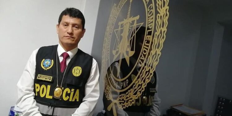 Former Peruvian police chief who investigated the Boluarte government denounces death threats | De Último Minuto English
