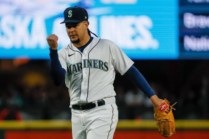 Luis Castillo shines on the mound and Mariners tie for the top of the West heading to a decisive series against Astros | De Último Minuto English