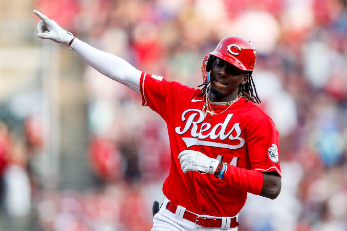 Elly De La Cruz breaks 43-game drought and hits key home run for the Reds | De Último Minuto English