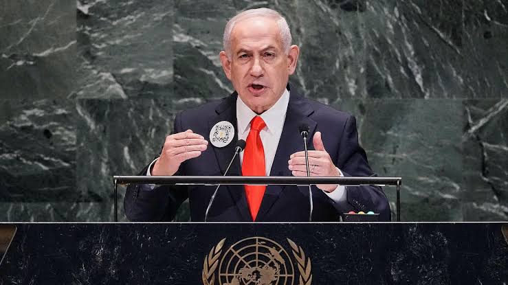 DR did not join the boycott against Netanyahu at the UN despite recognizing Palestine | De Último Minuto English