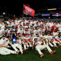 Phillies Surpass Dodgers as Favorites in Betting Odds to Win the 2025 World Series | De Último Minuto English